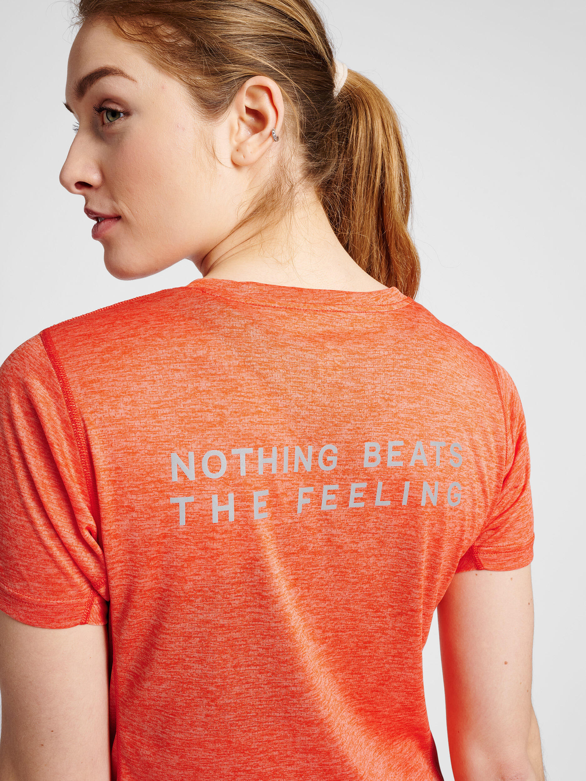 Instap T-Shirt Women Statement Dames NEWLINE 5/7