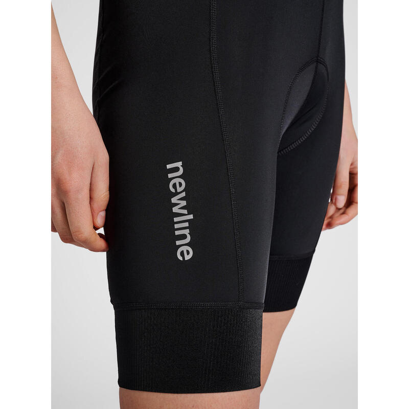 Womens Core Bike Panel Shorts Maillot Manches Longues Femme