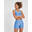 Enfiler Top Hmlte Tola Entraînement Femme HUMMEL