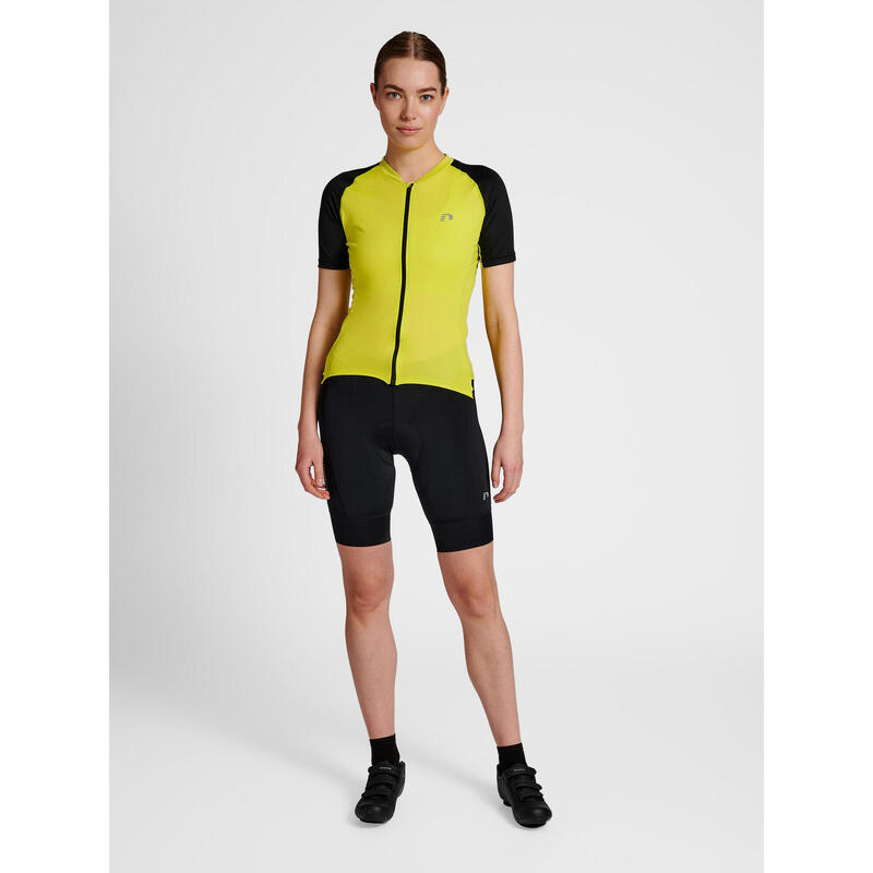 Deslizar Tight Pantalones Cortos Core Ciclismo Mujer NEWLINE