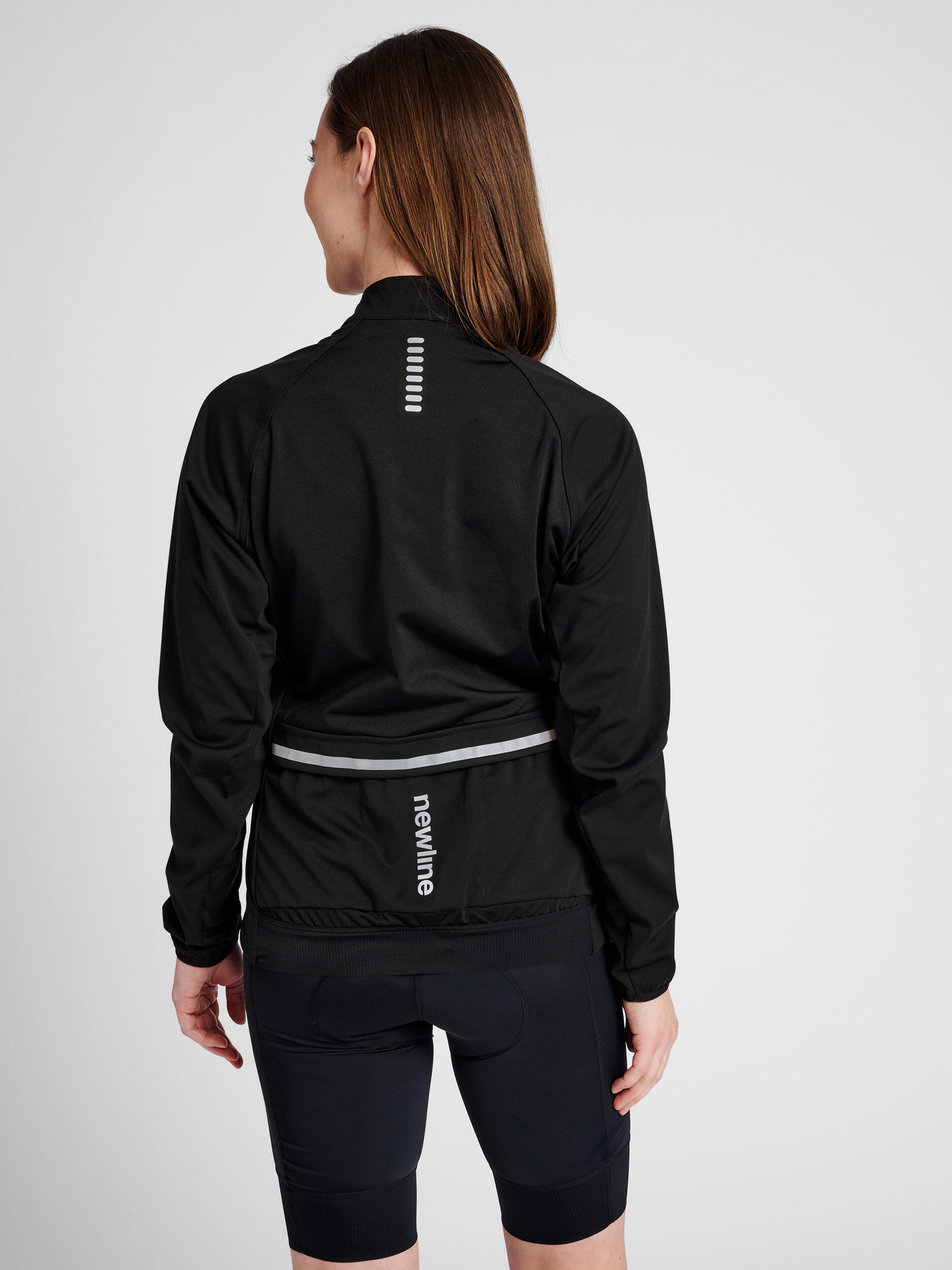 Rits Zip Jasje Core Dames NEWLINE 3/7