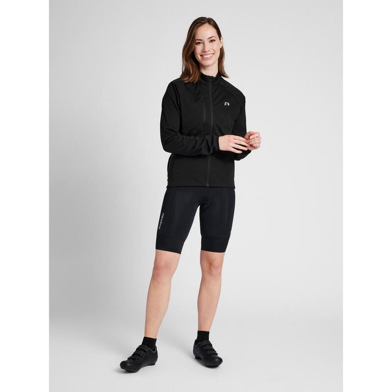 Rits Zip Jasje Core Fietsen Dames NEWLINE