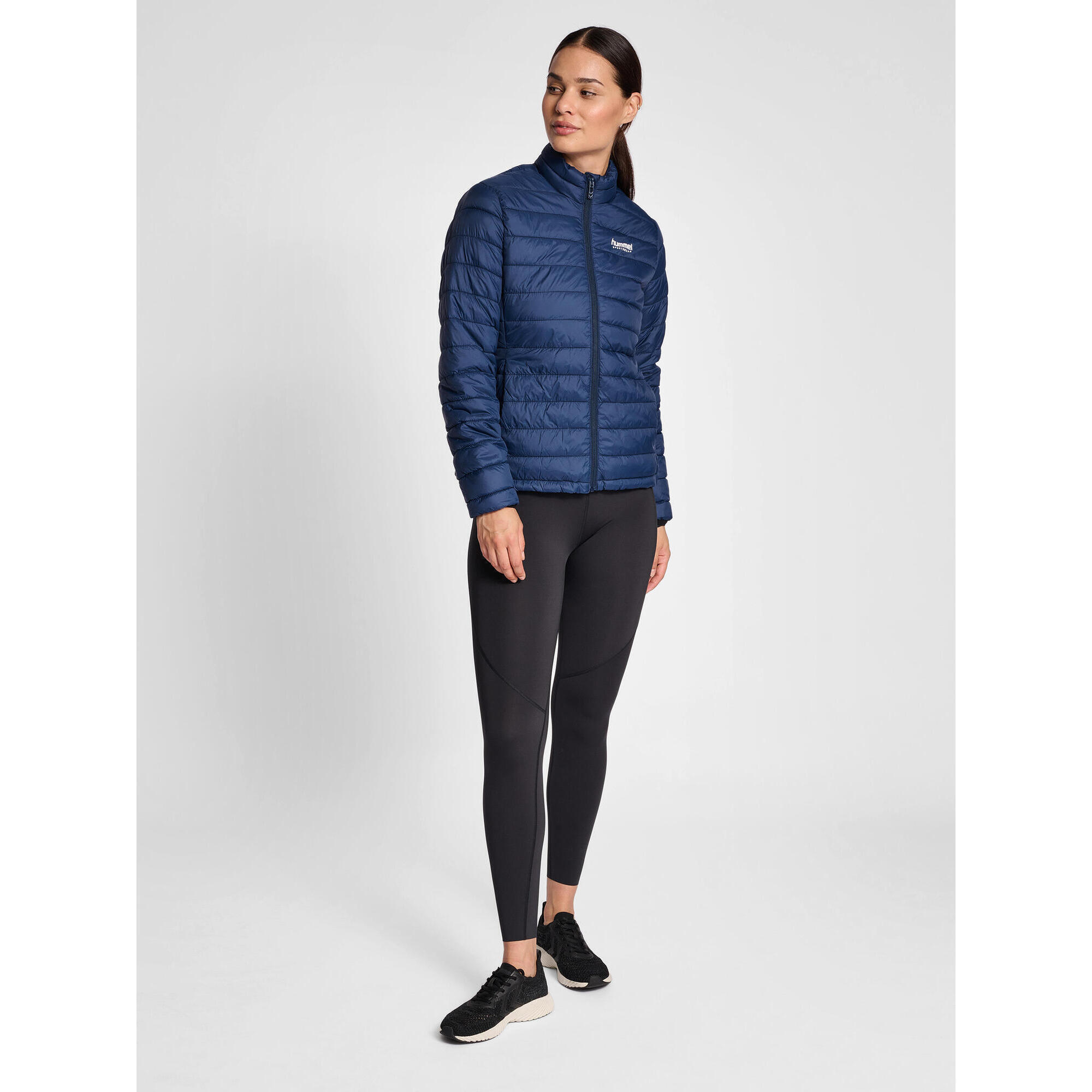 Bouton-Pression Zip Combinaison Hmlblown Femme HUMMEL 2/7