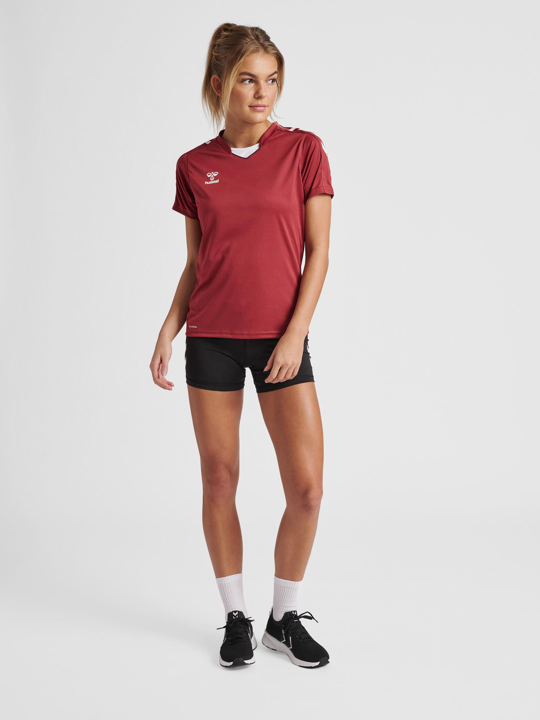 Enfiler T-Shirt Hmlcore Femme 3/7