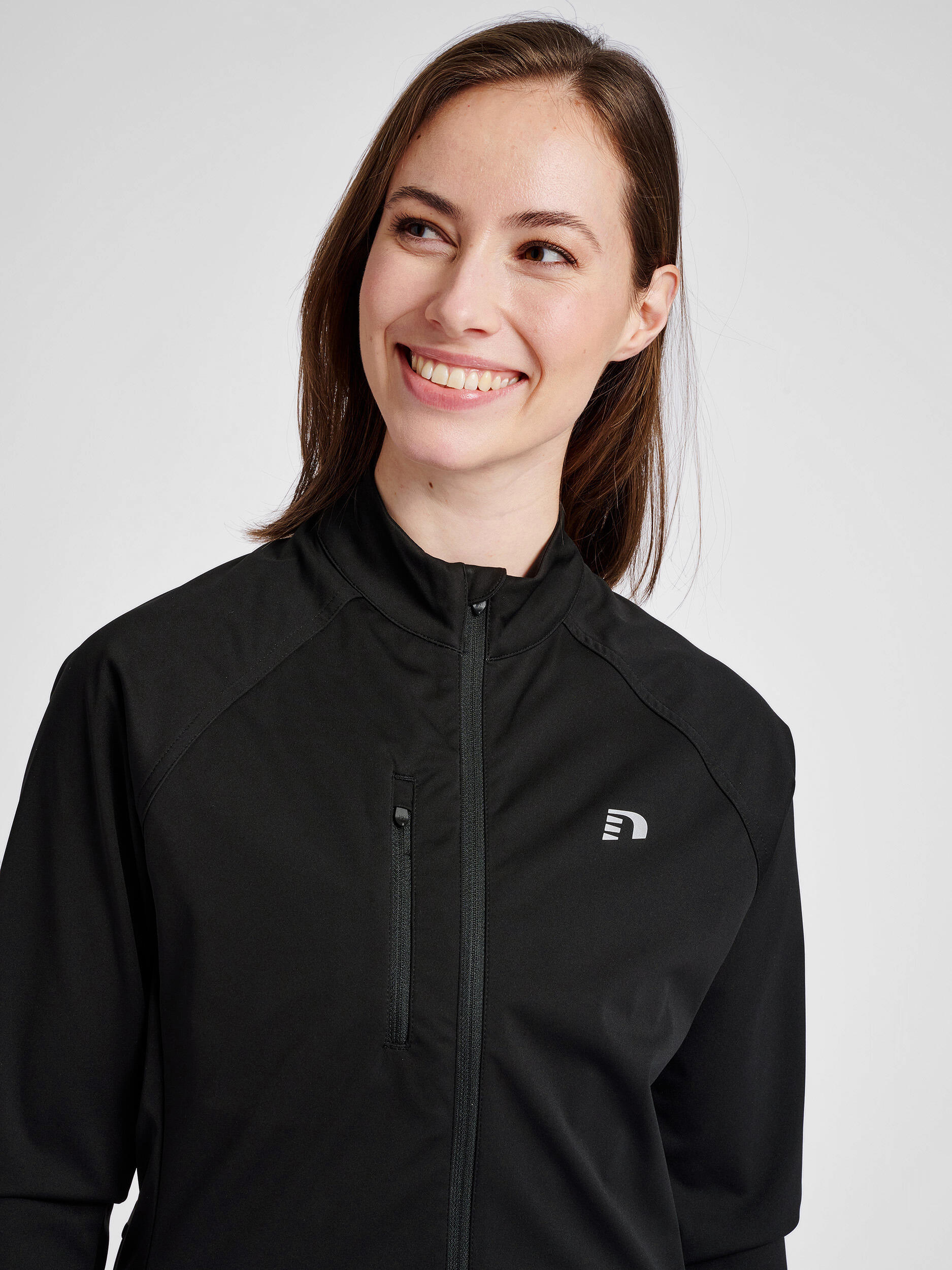 Rits Zip Jasje Core Dames NEWLINE 5/7