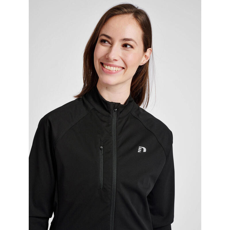 Newline Zip Jacket Womens Core Bike Jacket