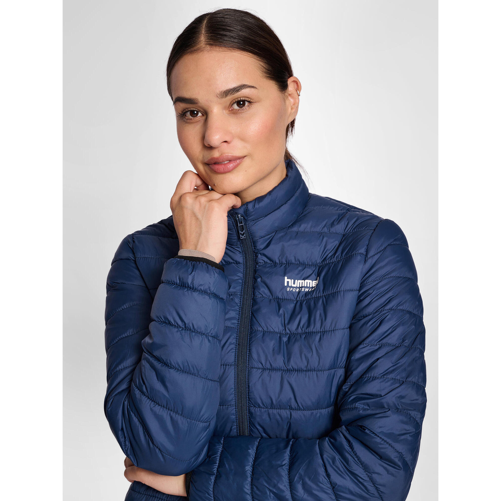Bouton-Pression Zip Combinaison Hmlblown Femme HUMMEL 4/7