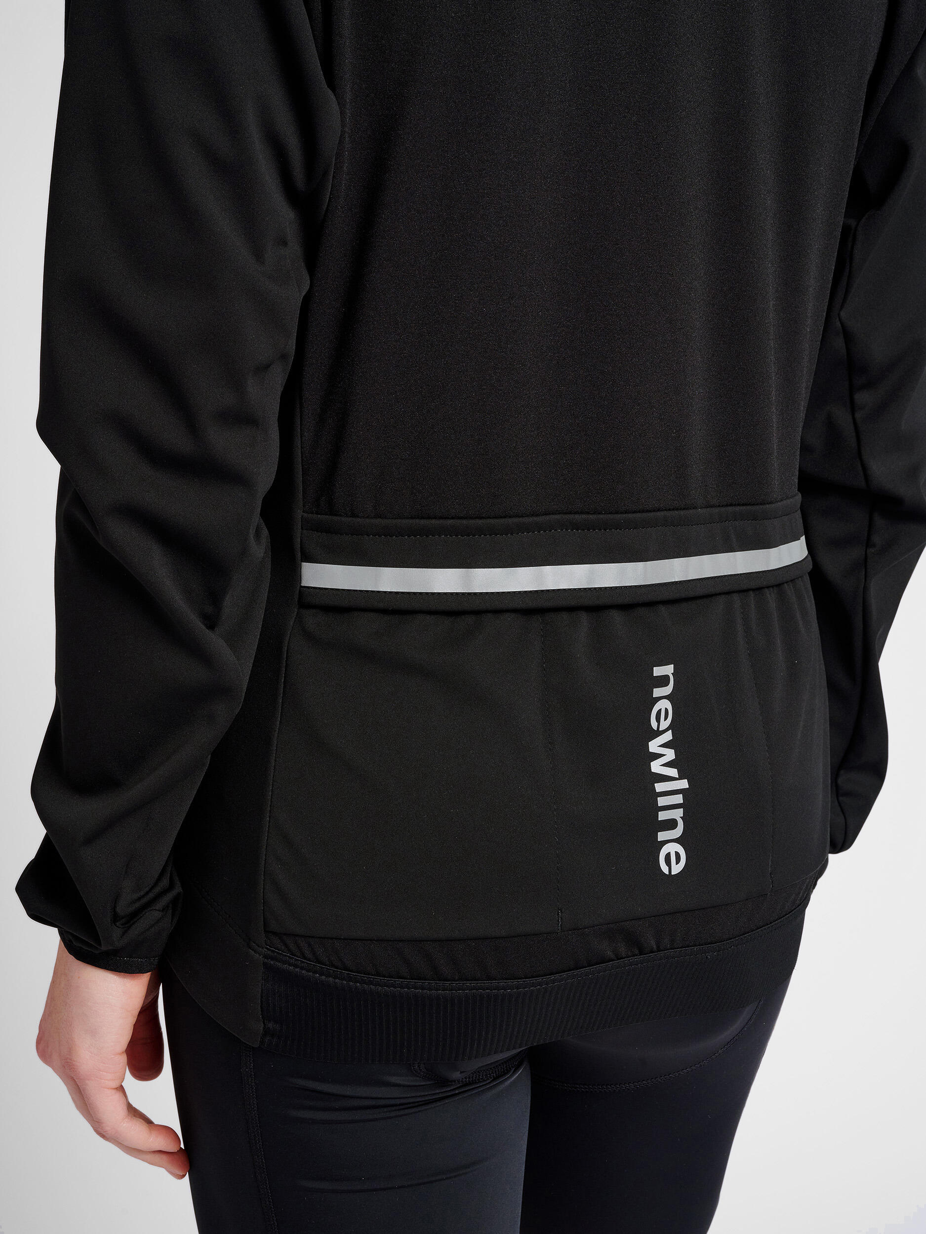 Rits Zip Jasje Core Dames NEWLINE 4/7