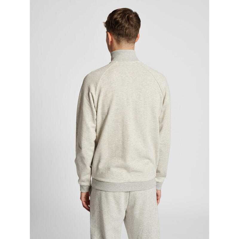 Fermeture Éclair Sweatshirt Hmllgc Homme HUMMEL