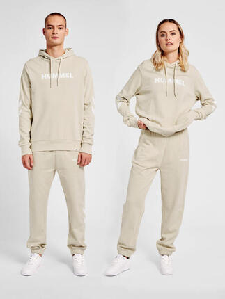 Sweatshirt à capuche Hummel Legacy Logo