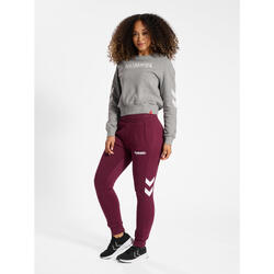 Enfiler Sweatshirt Hmllegacy Femme HUMMEL