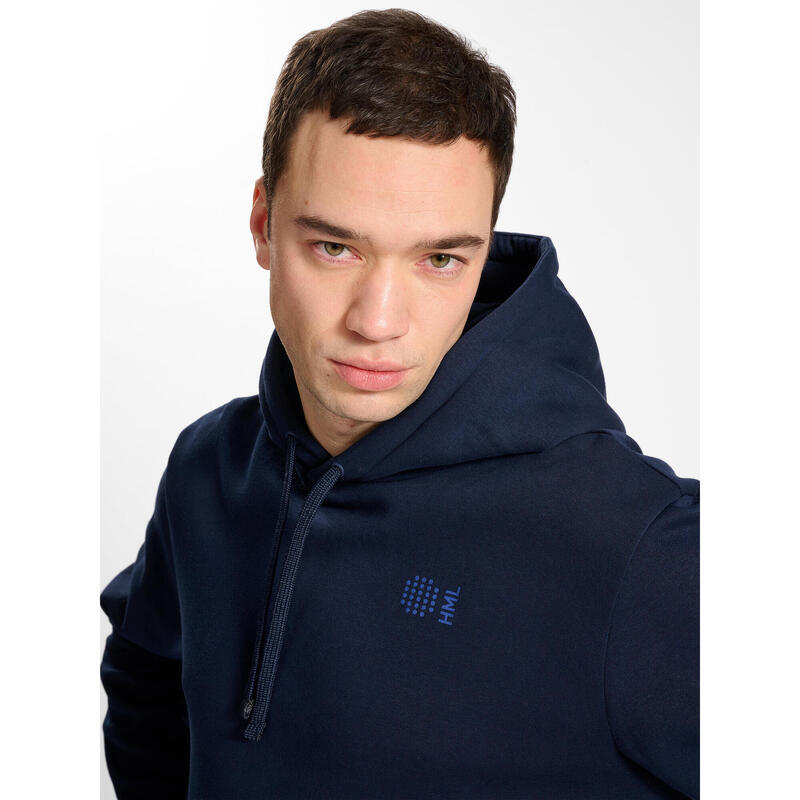 Hummel Hoodie Hmlcourt Cotton Hoodie