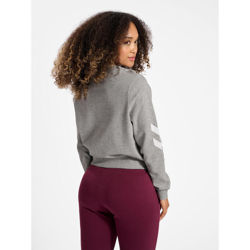 Hummel Sweatshirt Hmllegacy Woman Sweatshirt