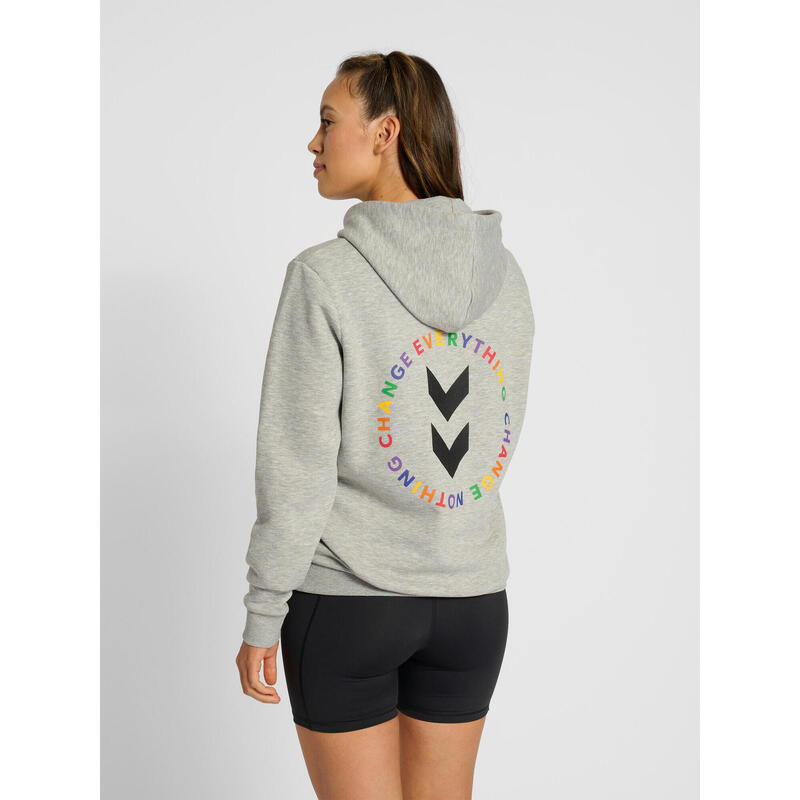 Hmleverything Nothing Hoodie Sweat À Capuche Unisexe Adulte