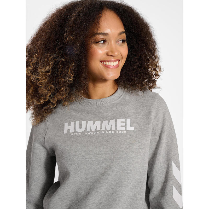 Hummel Sweatshirt Hmllegacy Woman Sweatshirt