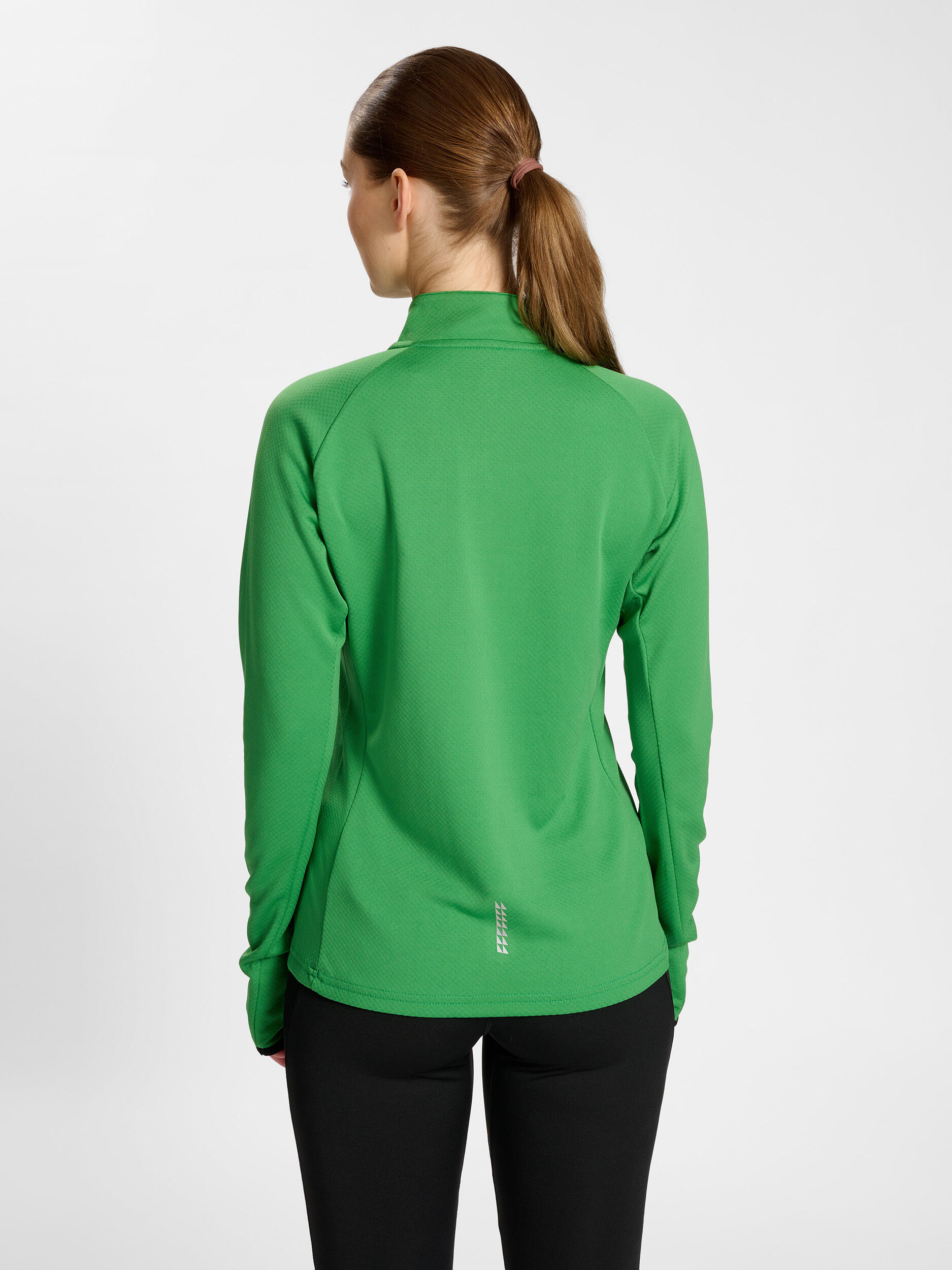 Halve Rits Zip Jasje Nwlphoenix Dames 3/7