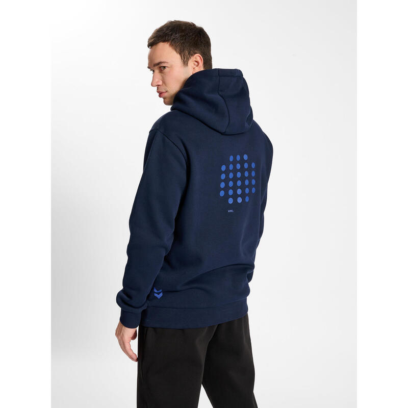 Hummel Hoodie Hmlcourt Cotton Hoodie