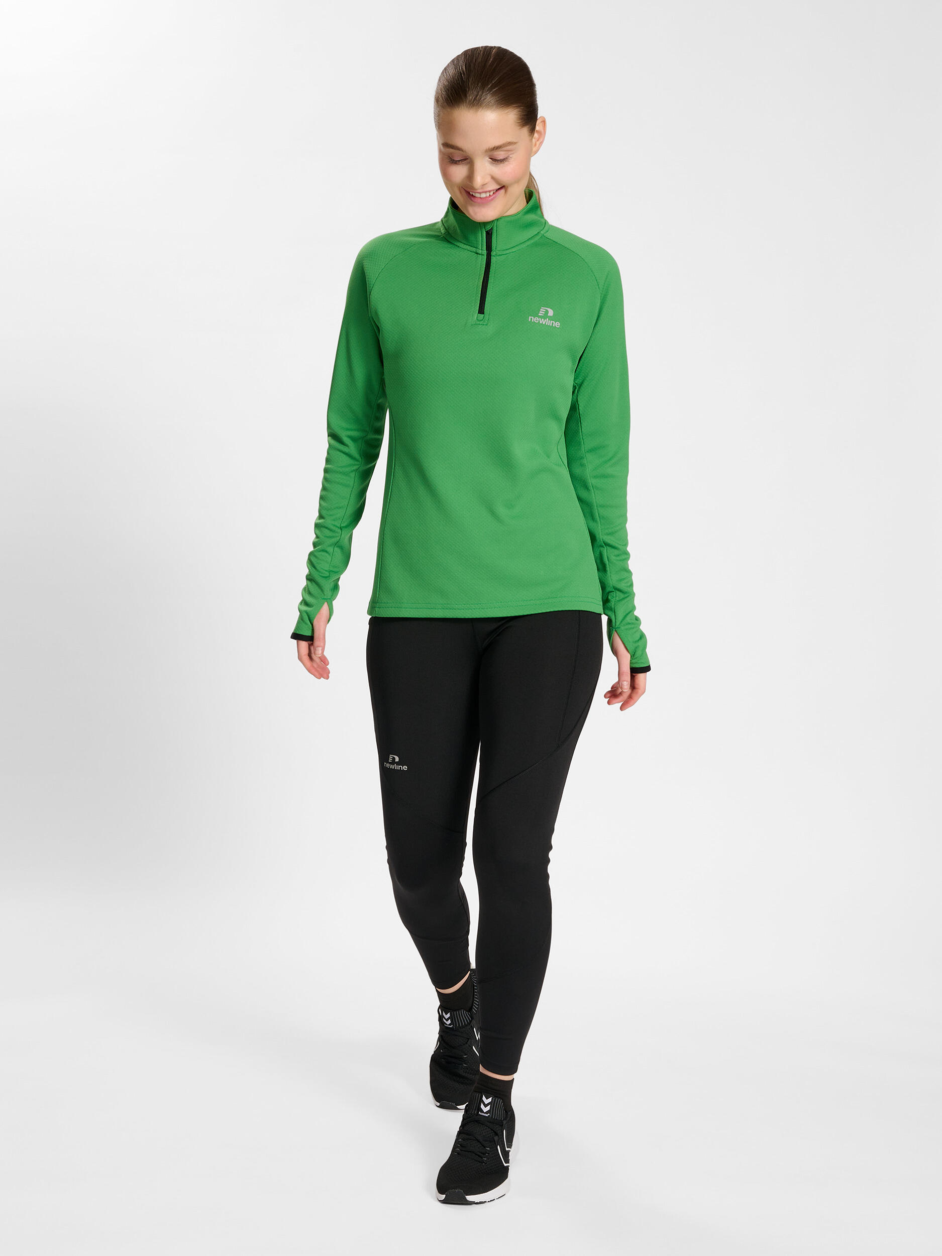 Halve Rits Zip Jasje Nwlphoenix Dames 2/7