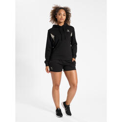 Fermeture À Cordon Kapuzenpullover Hmlstaltic Multisport Femme HUMMEL