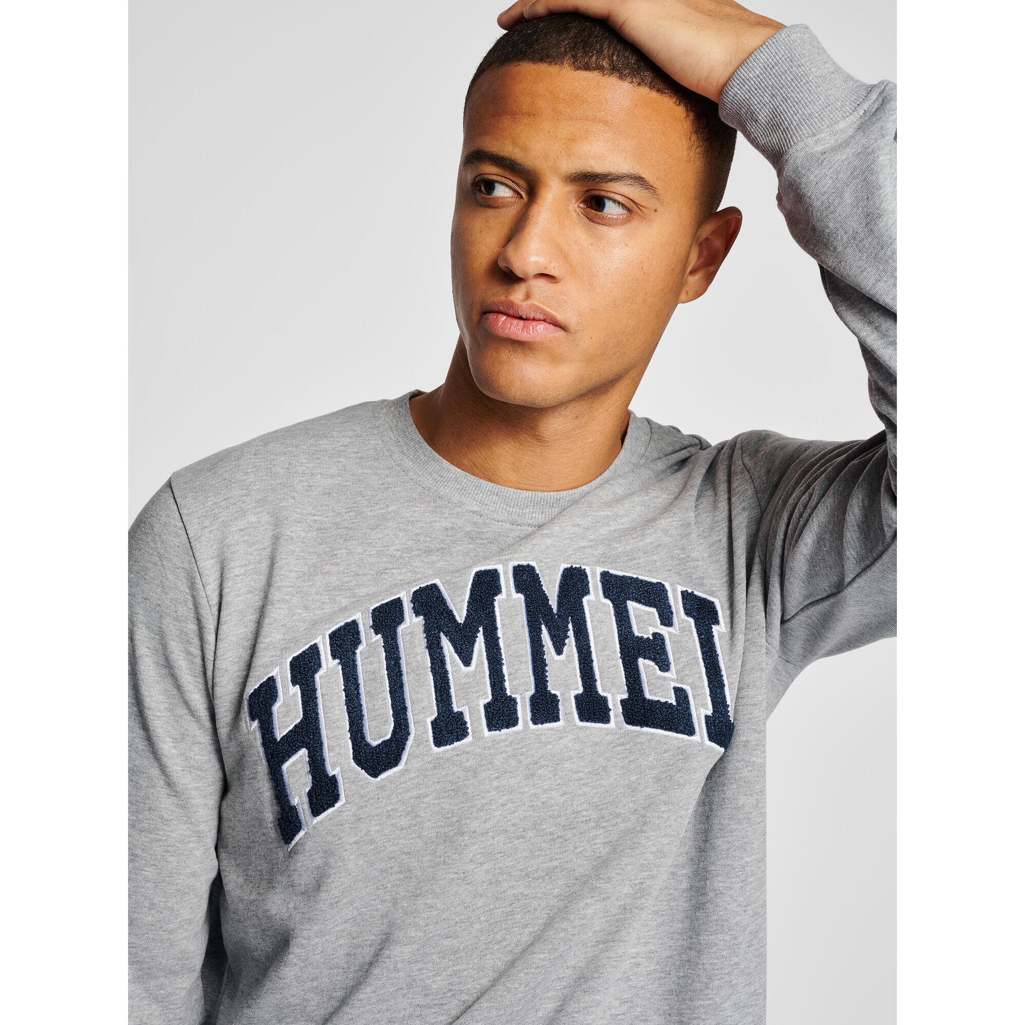 Felpa Hummel Ic Bill 4/7