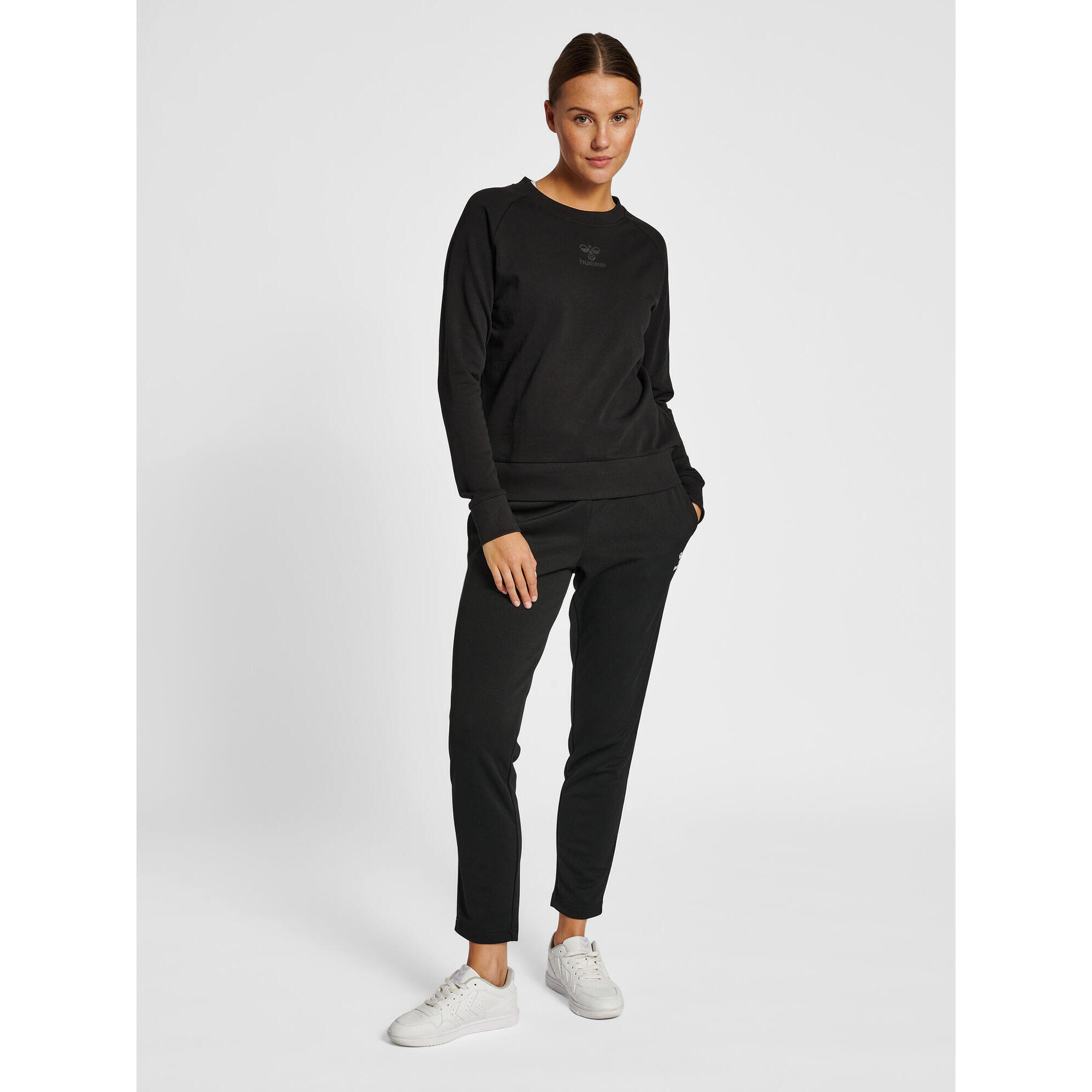 Enfiler Sweat-Shirt Hmlicons Femme HUMMEL 2/7