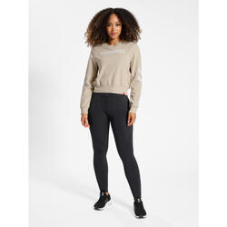 Enfiler Sweatshirt Hmllegacy Femme HUMMEL