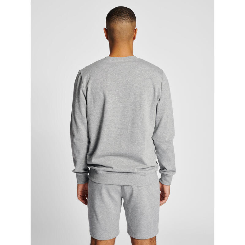 Enfiler Sweatshirt Hmlic Homme HUMMEL