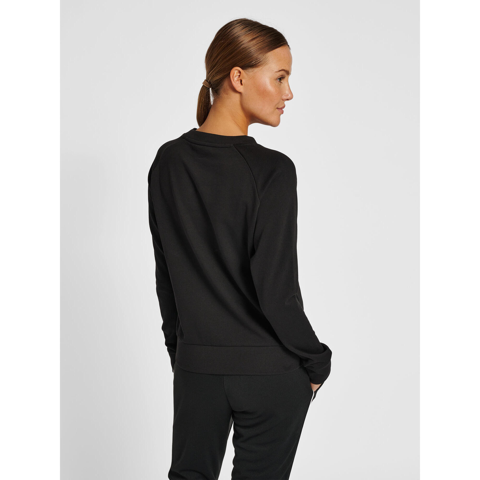 Enfiler Sweat-Shirt Hmlicons Femme HUMMEL 3/7