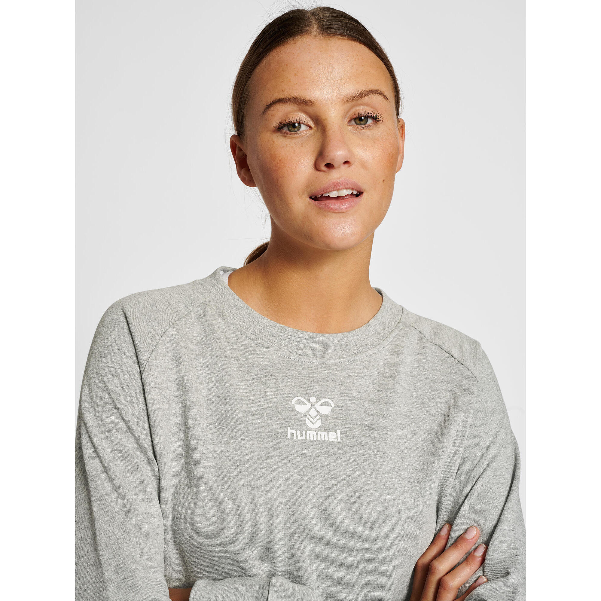 Enfiler Sweat-Shirt Hmlicons Femme HUMMEL 4/7