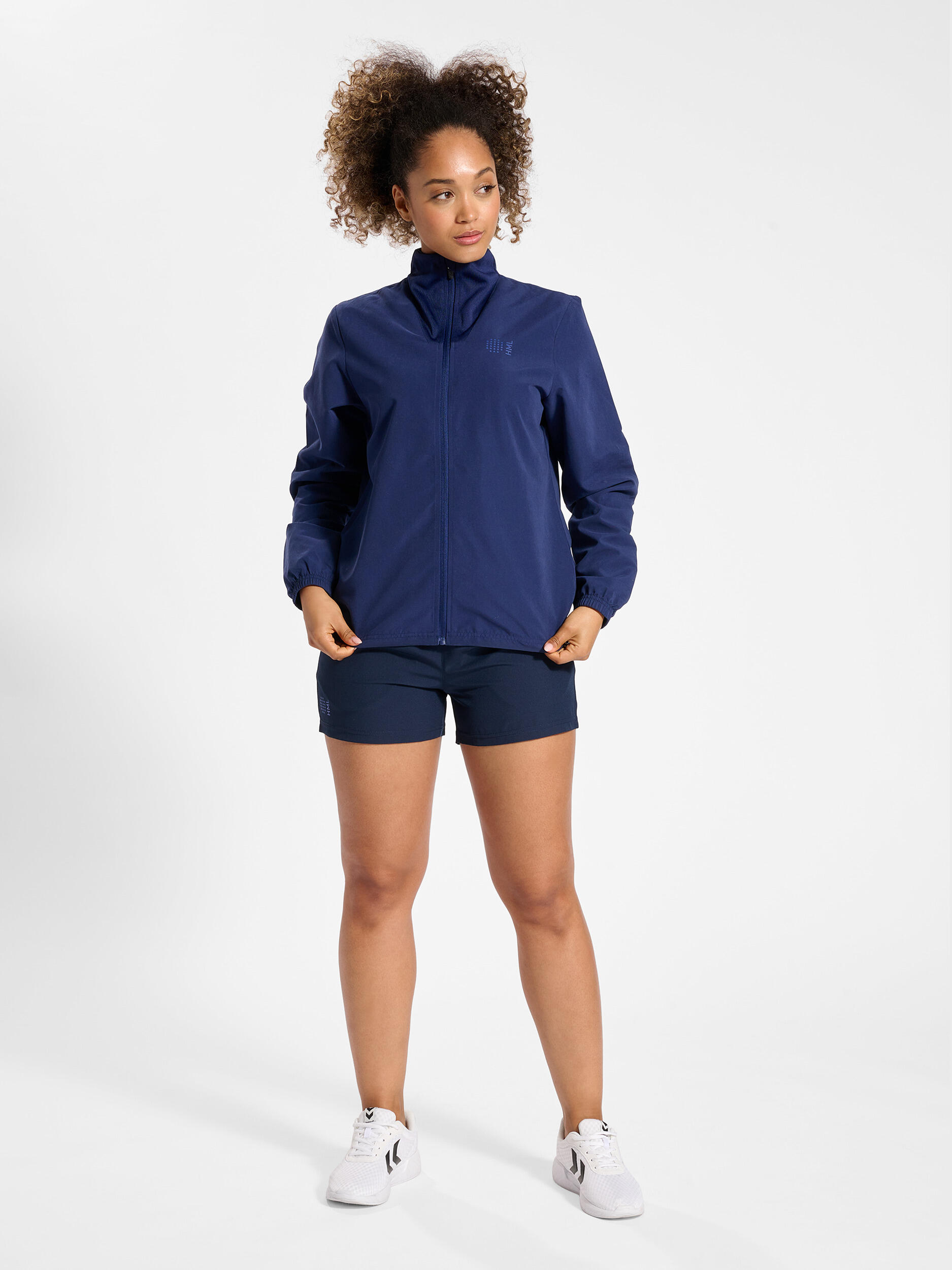 Fermeture Éclair Zip Combinaison Hmlcourt Femme 2/7