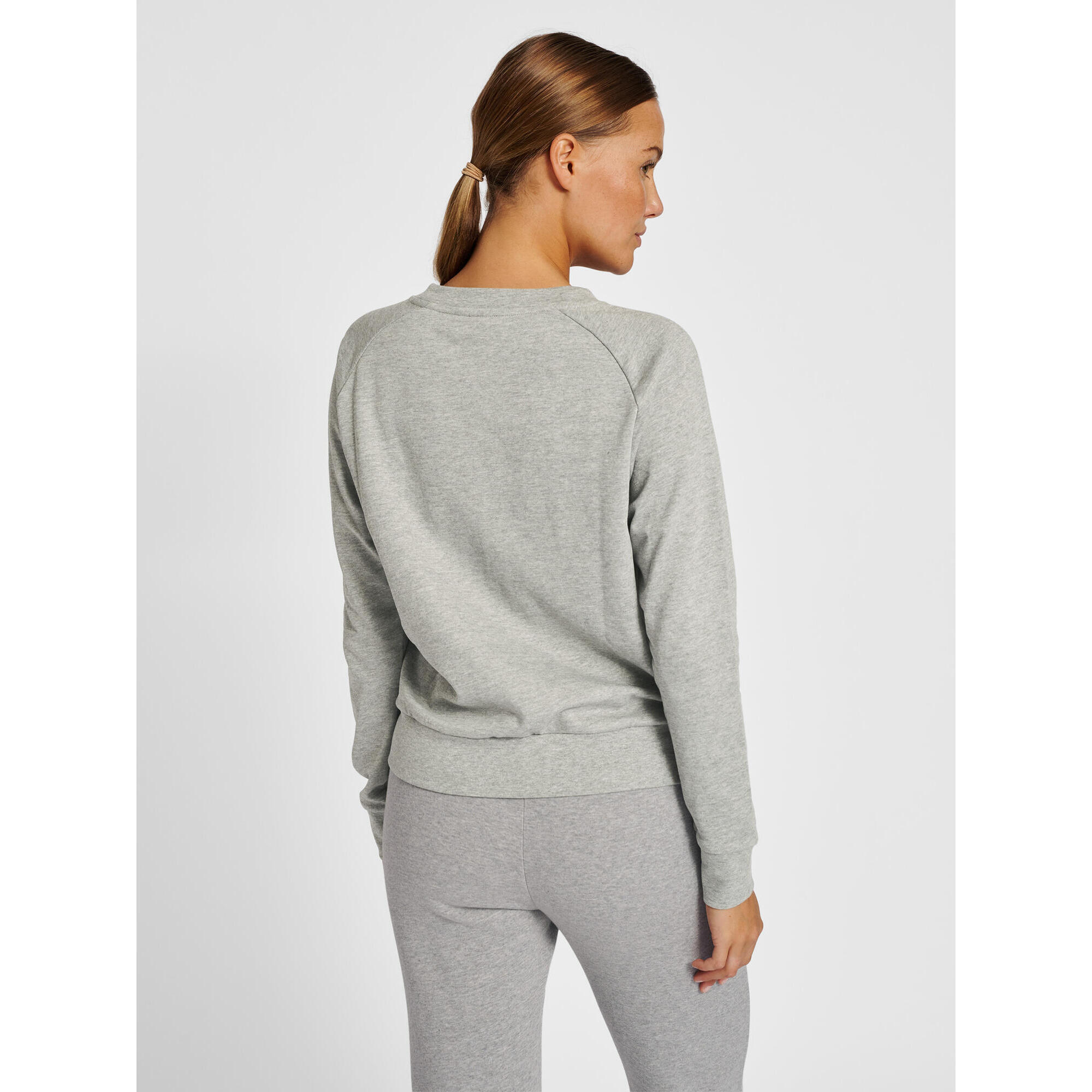Enfiler Sweat-Shirt Hmlicons Femme HUMMEL 3/7