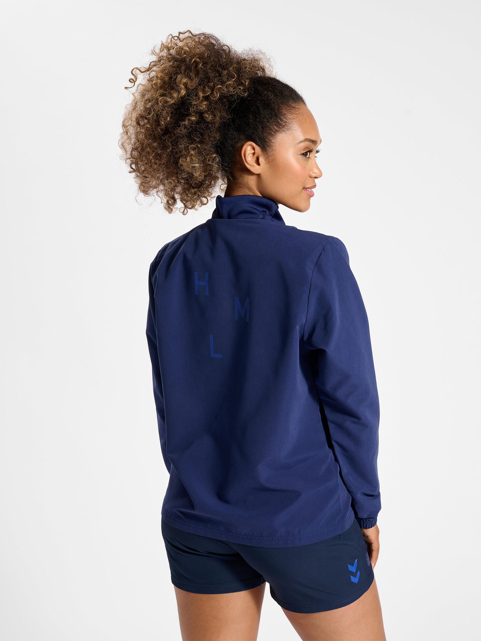 Fermeture Éclair Zip Combinaison Hmlcourt Femme 3/7