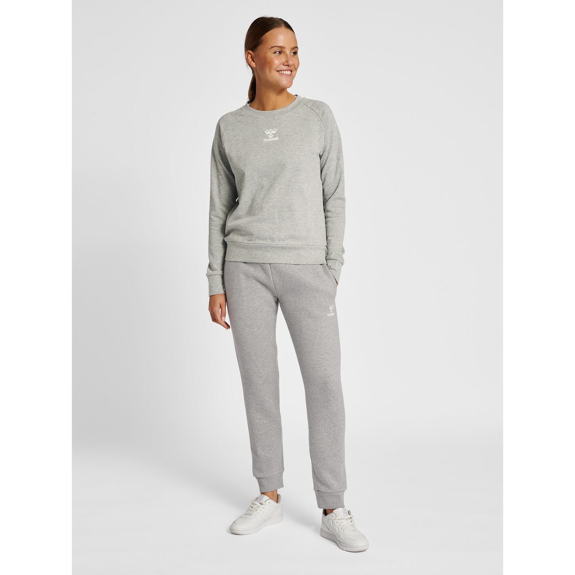 Enfiler Sweat-Shirt Hmlicons Femme HUMMEL 2/7