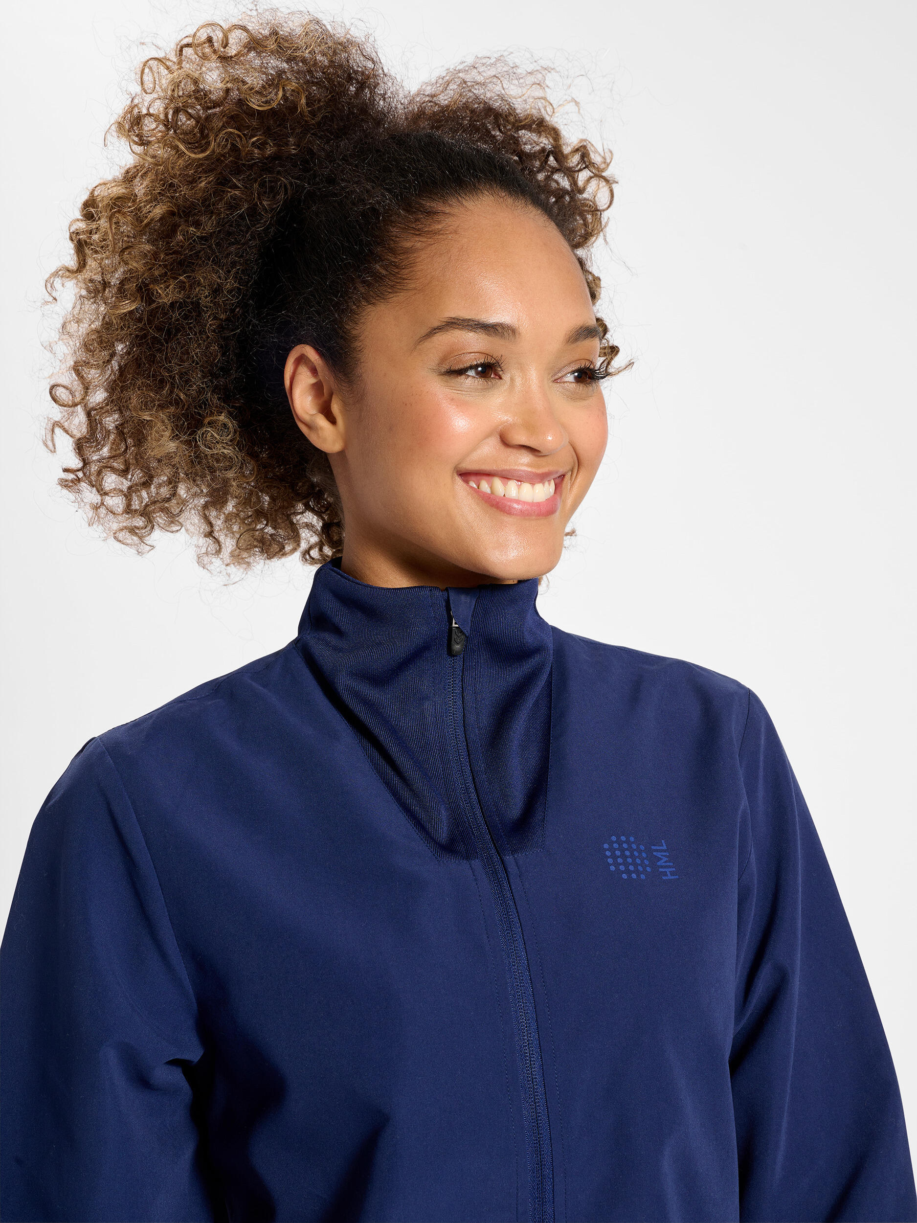 Fermeture Éclair Zip Combinaison Hmlcourt Femme 4/7