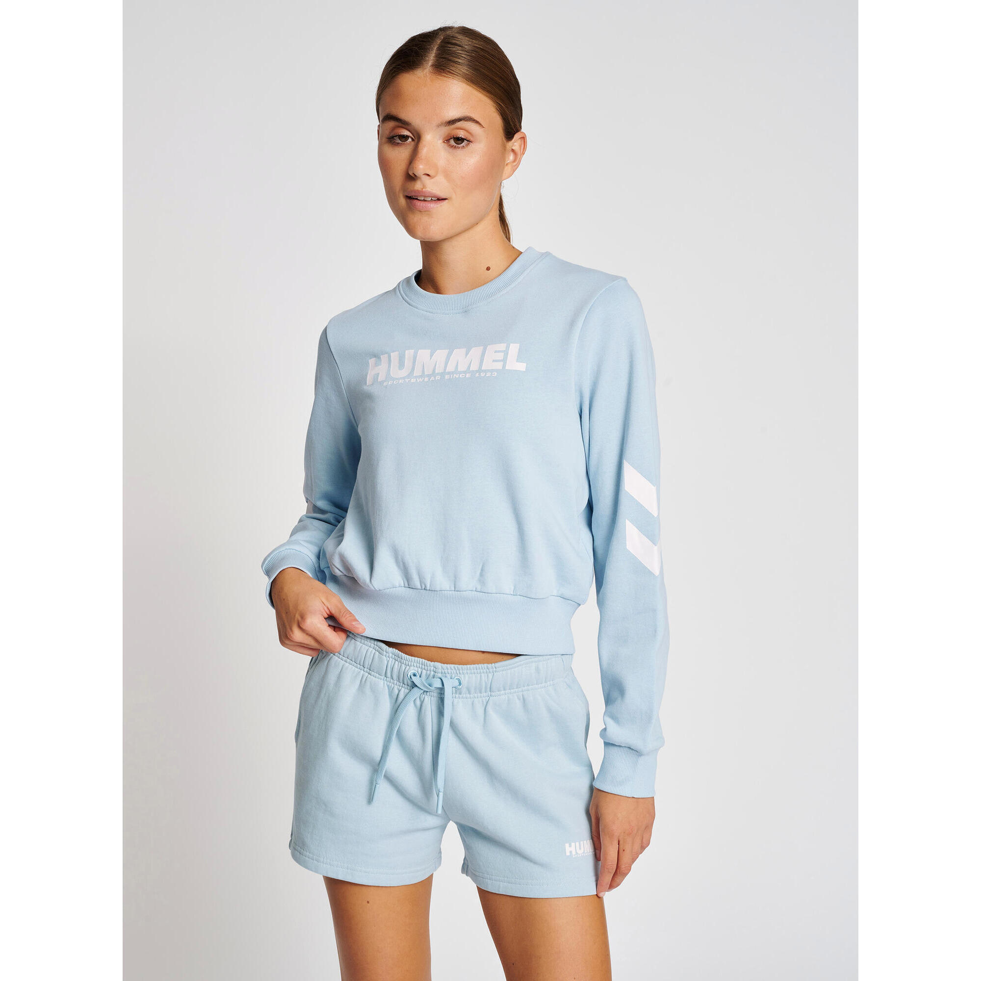 HUMMEL Sweatshirt Hmllegacy Damen HUMMEL