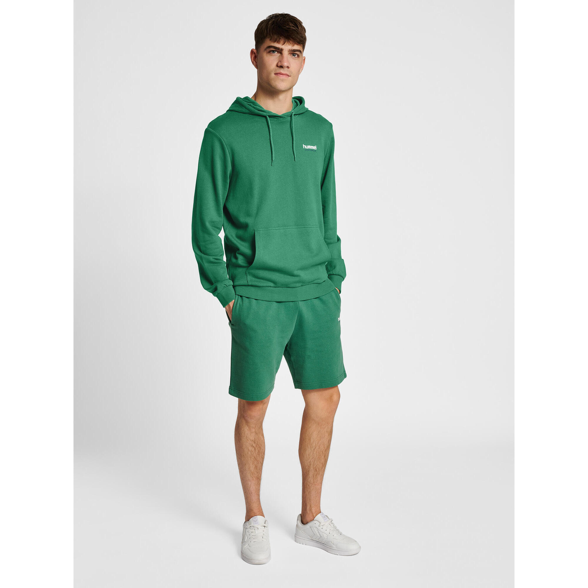 Fermeture À Cordon Chaussure D'intérieur Hmllgc Gabe Homme HUMMEL 2/7