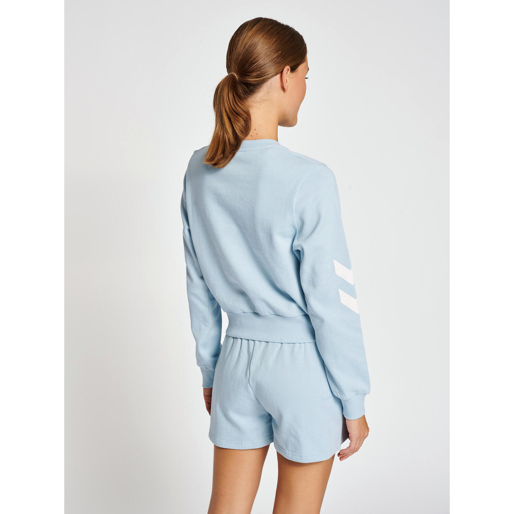Sweatshirt Hmllegacy Damen HUMMEL 3/7