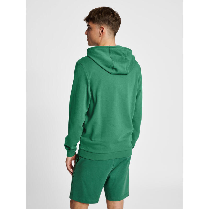 Fermeture À Cordon Kapuzenpullover Hmllgc Homme HUMMEL