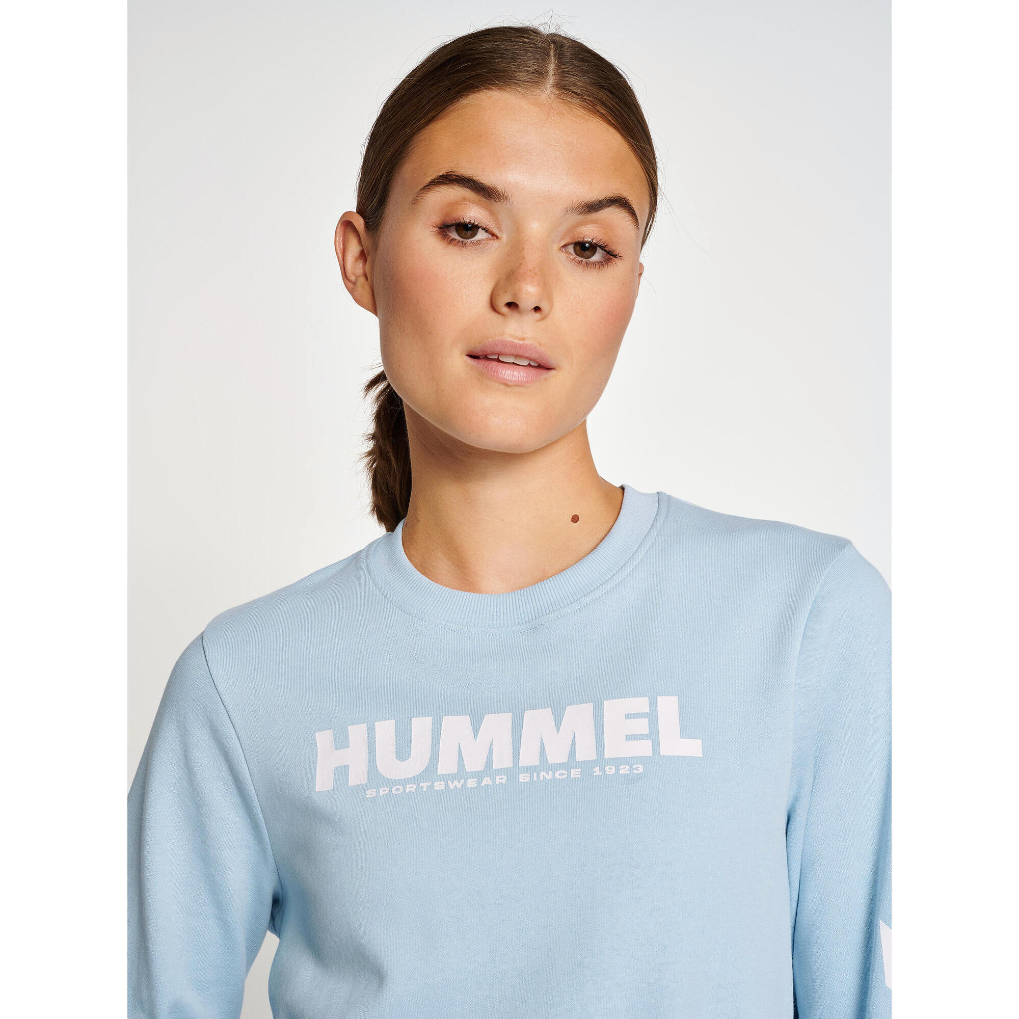 Sweatshirt Hmllegacy Damen HUMMEL 4/7
