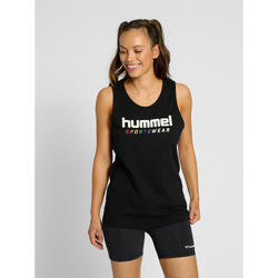 T-Shirt Hmlrainbow Unisex Volwassene Hummel