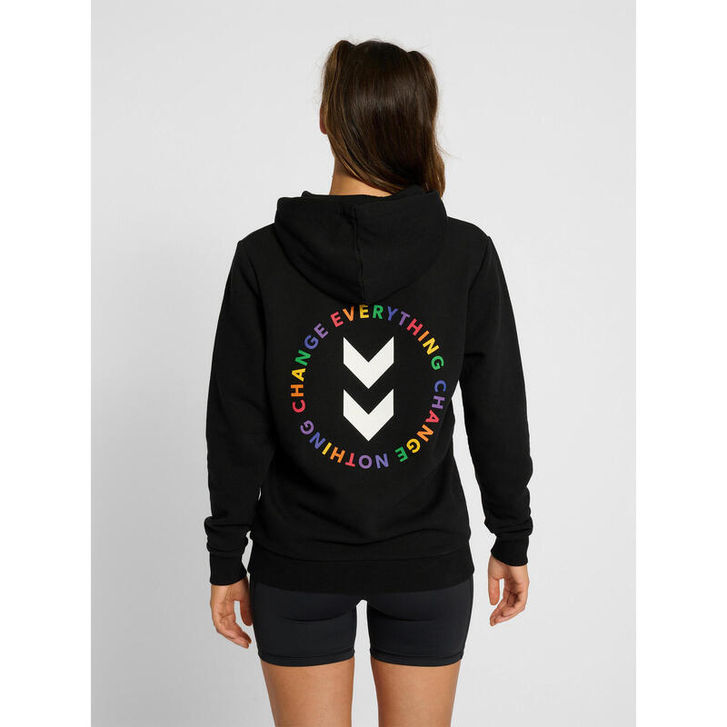 Hummel Hoodie Hmleverything Nothing Hoodie