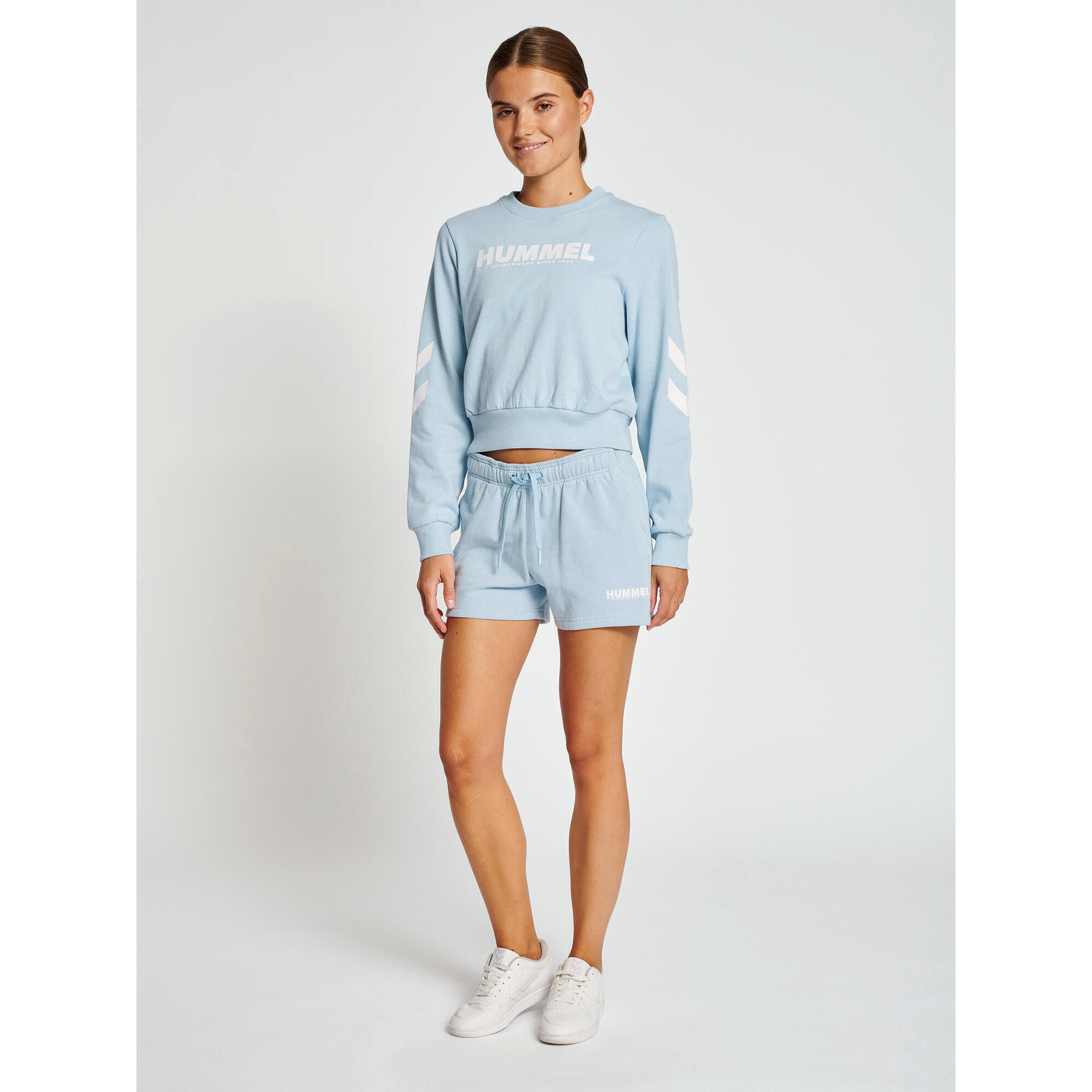 Sweatshirt Hmllegacy Damen HUMMEL 2/7