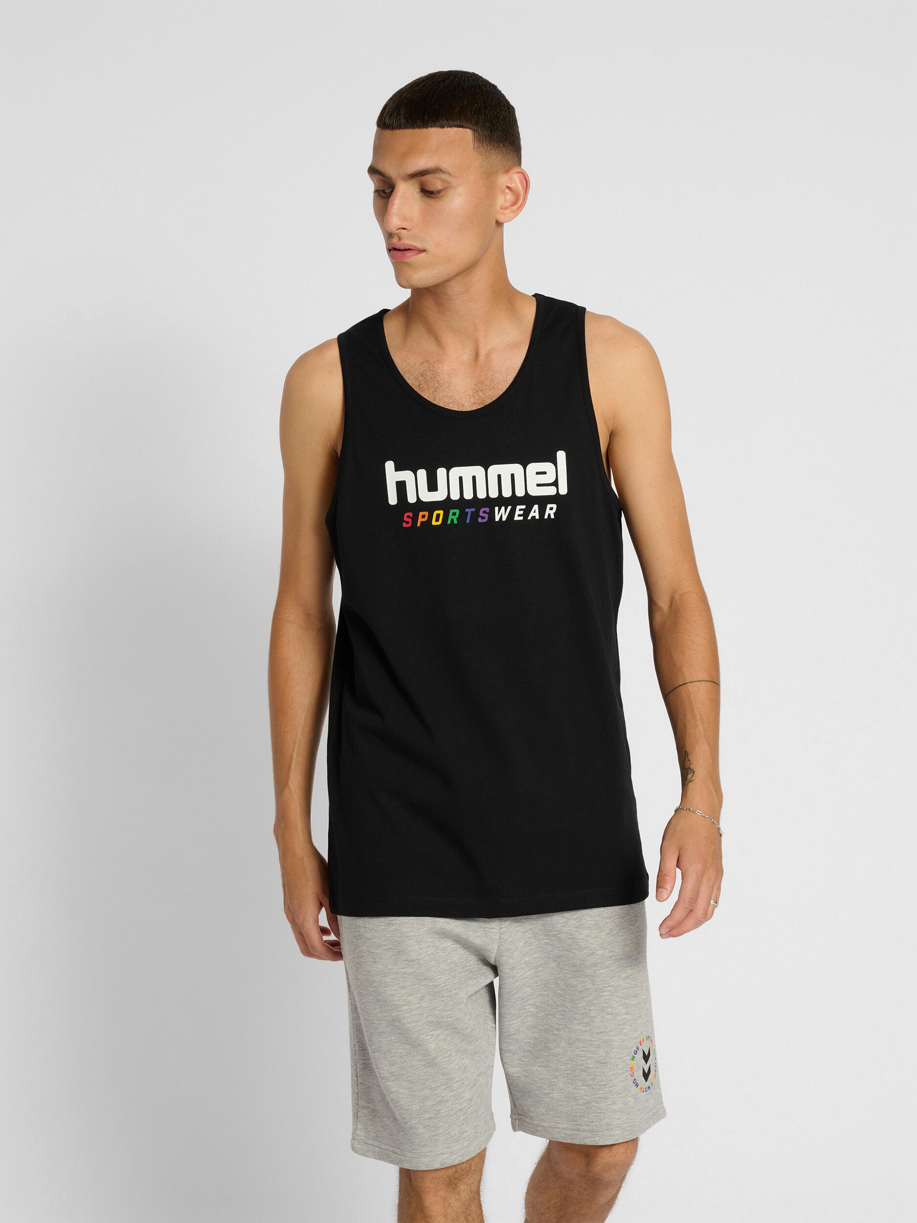 Enfiler T-Shirt Hmlrainbow Adulte 3/7