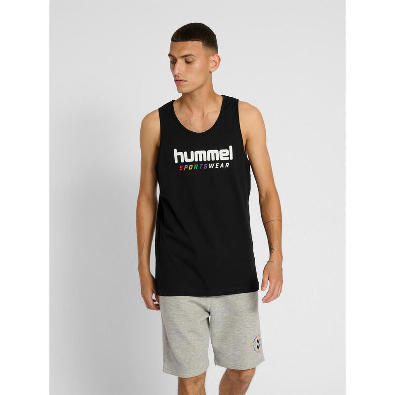 Camiseta Hmlrainbow Adulto Unisex Hummel