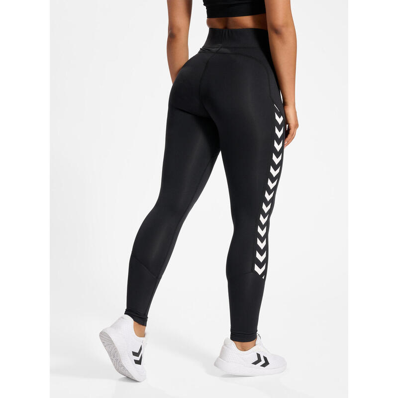 Legging Polyesteroberteil für Frauen Hummel HmlStaltic