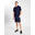 Polo Hmlcourt Padel Homme Séchage Rapide Hummel