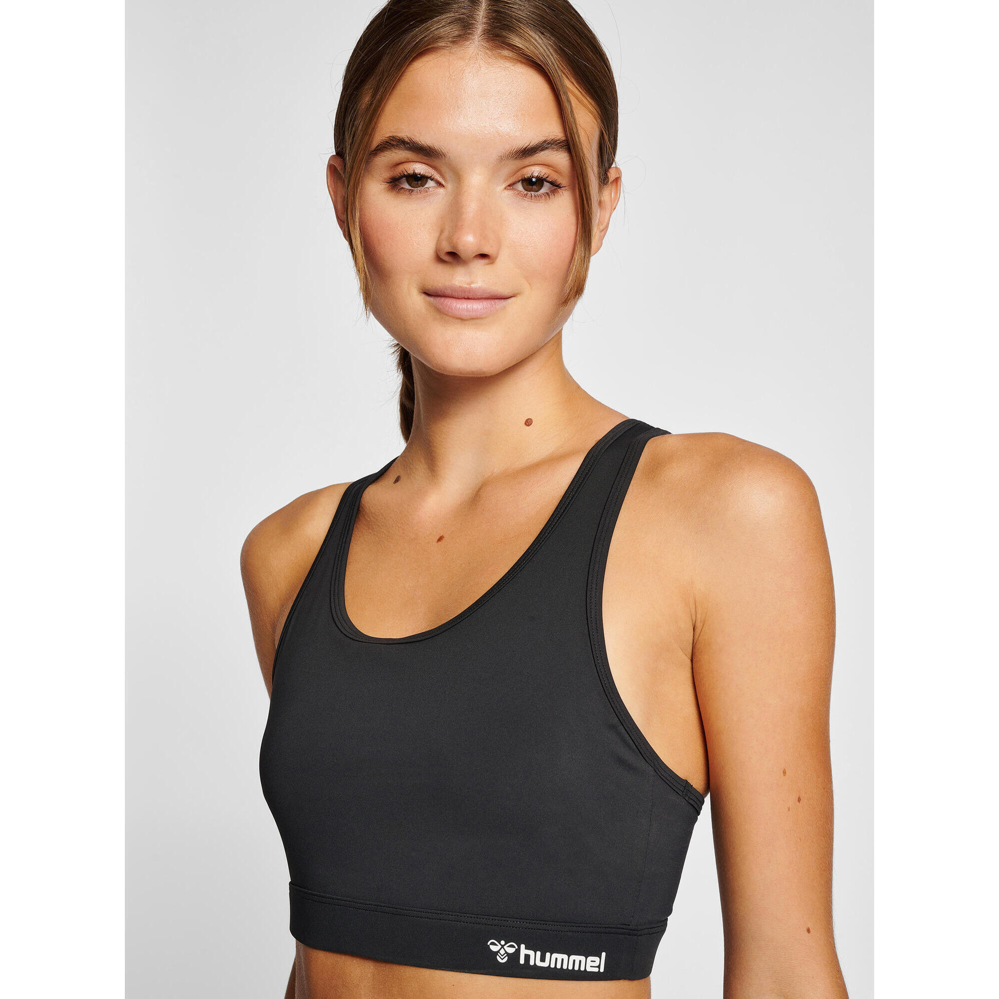 Enfiler Top Hmlmt Active Entraînement Femme 4/7