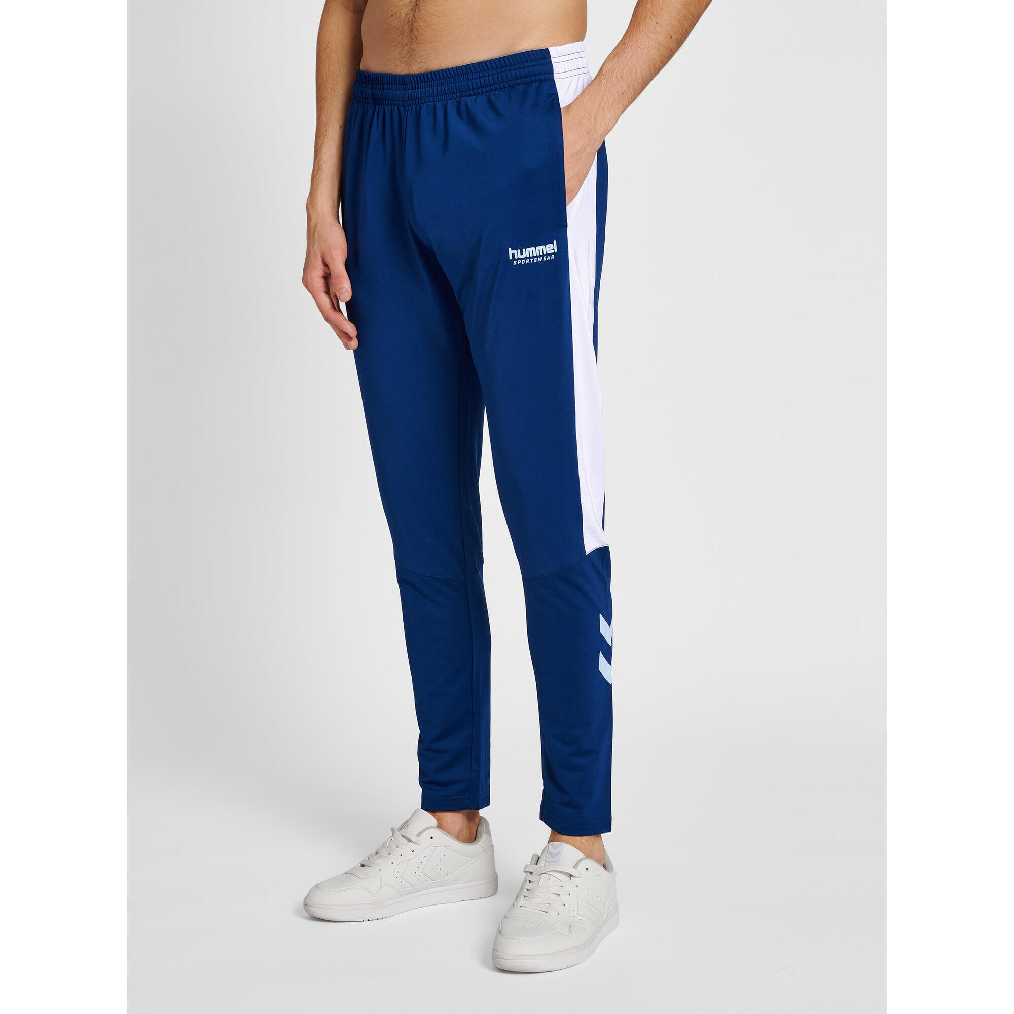 Fermeture À Cordon Pantalon Hmllgc Agility Football Adulte HUMMEL 3/7
