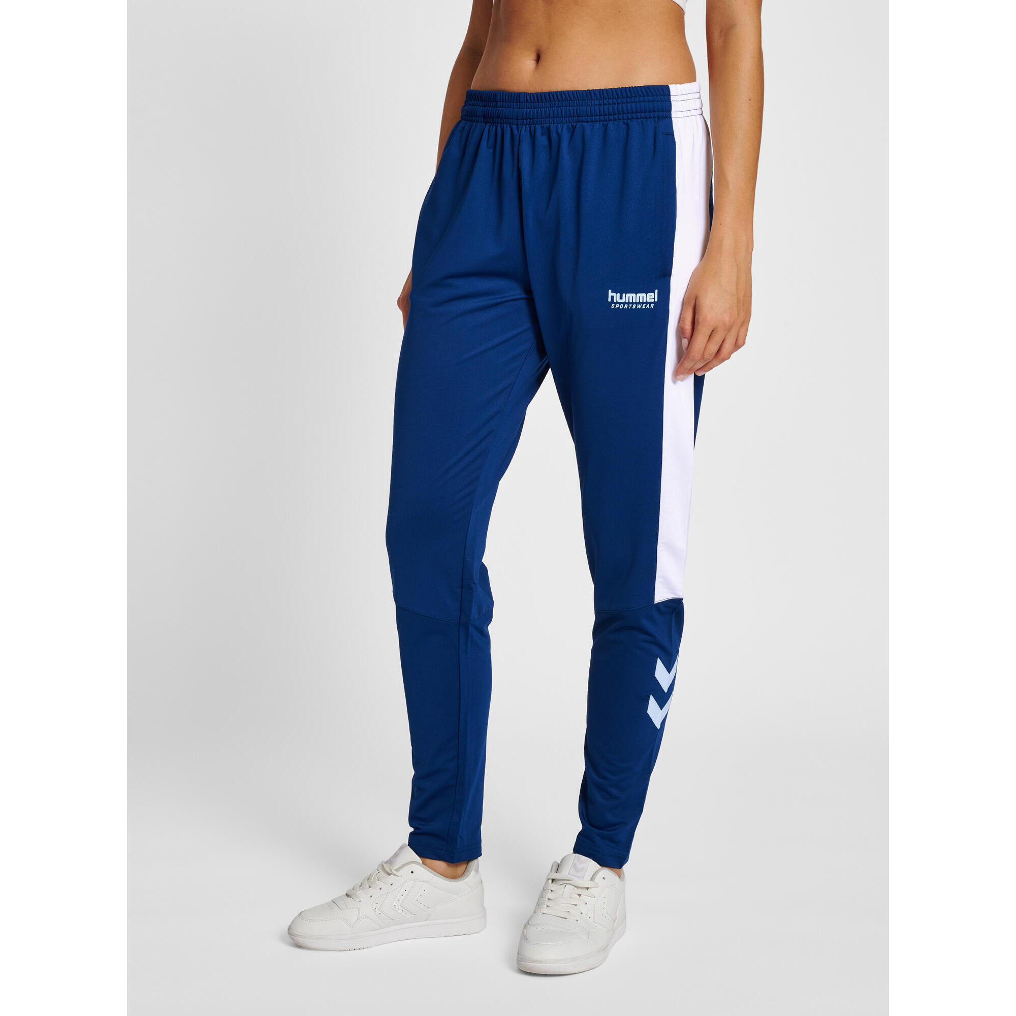 Fermeture À Cordon Pantalon Hmllgc Agility Football Adulte HUMMEL 2/7