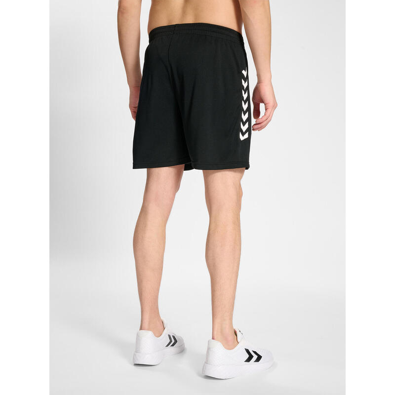Hmlstaltic Poly Shorts Shorts Homme